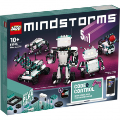  LEGO Mindstorms 51515 Robotí vynálezce 