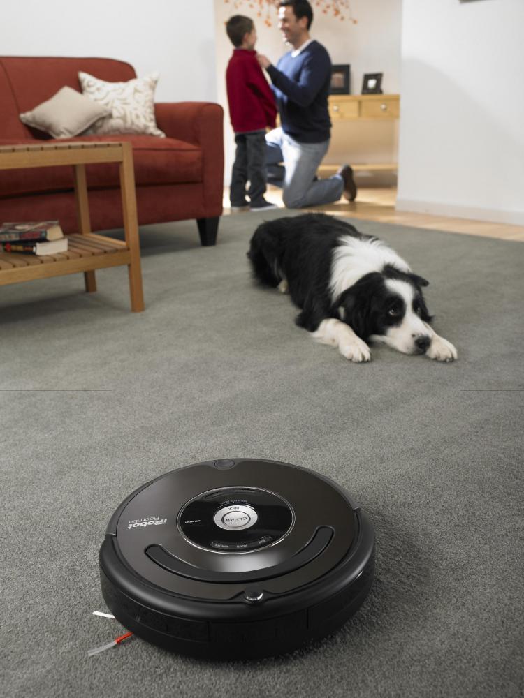 iRobot Roomba 581 PET