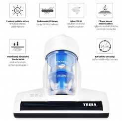 TESLA LifeStar UV550 - Nový, pouze rozbaleno