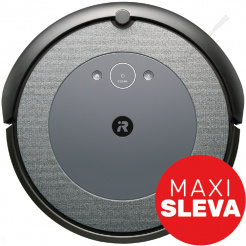iRobot Roomba i3 Neutral - Nový, pouze rozbaleno