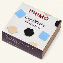 Primo - Cubetto - Logické dílky 