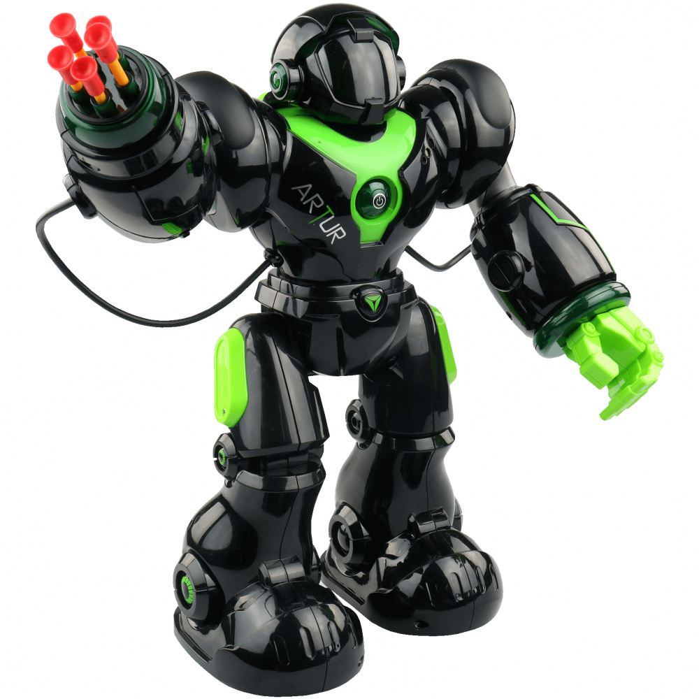 Zigybot - Robot Artur
