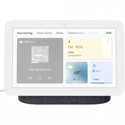  Google Nest Hub 2nd Gen - Charcoal 
