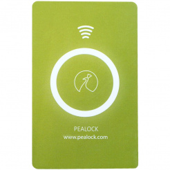  Pealock NFC karta - zelená 