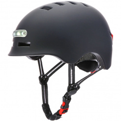  Bezpečnostní helma s LED podsvícením 