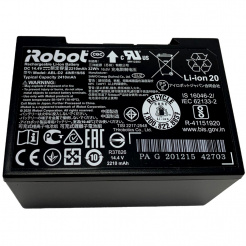  Baterie Li-Ion 2210 mAh pro iRobot Roomba série e/i/j 