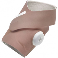 Owlet Smart Sock 3 - pudrově růžová