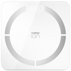  Niceboy ION Smart Scale - white 