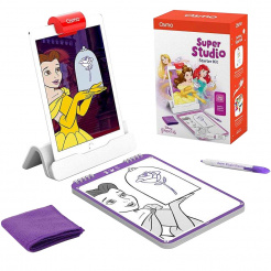  Osmo Super Studio Disney Princess Starter Kit 