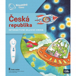 Albi kniha Česká republika 