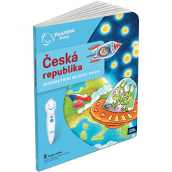 Albi kniha Česká republika