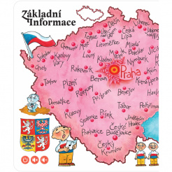 Albi kniha Česká republika