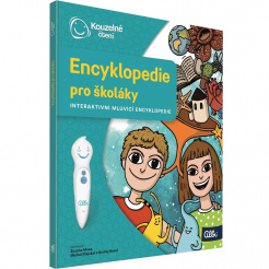 Albi kniha Encyklopedie pro školáky