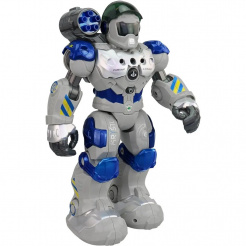  Zigybot - Policejní robot Kryštof 