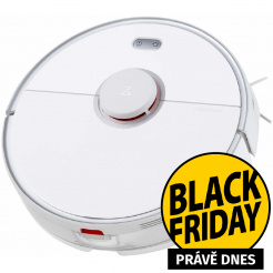 Roborock S5 Max - white - Zánovní