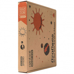 Ozobot STEAM Kits: OzoGoes - Slunce, Země a Měsíc