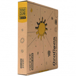 Ozobot STEAM Kits: OzoGoes - sluneční hodiny