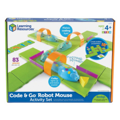  Code & Go sada s robotickou myší 