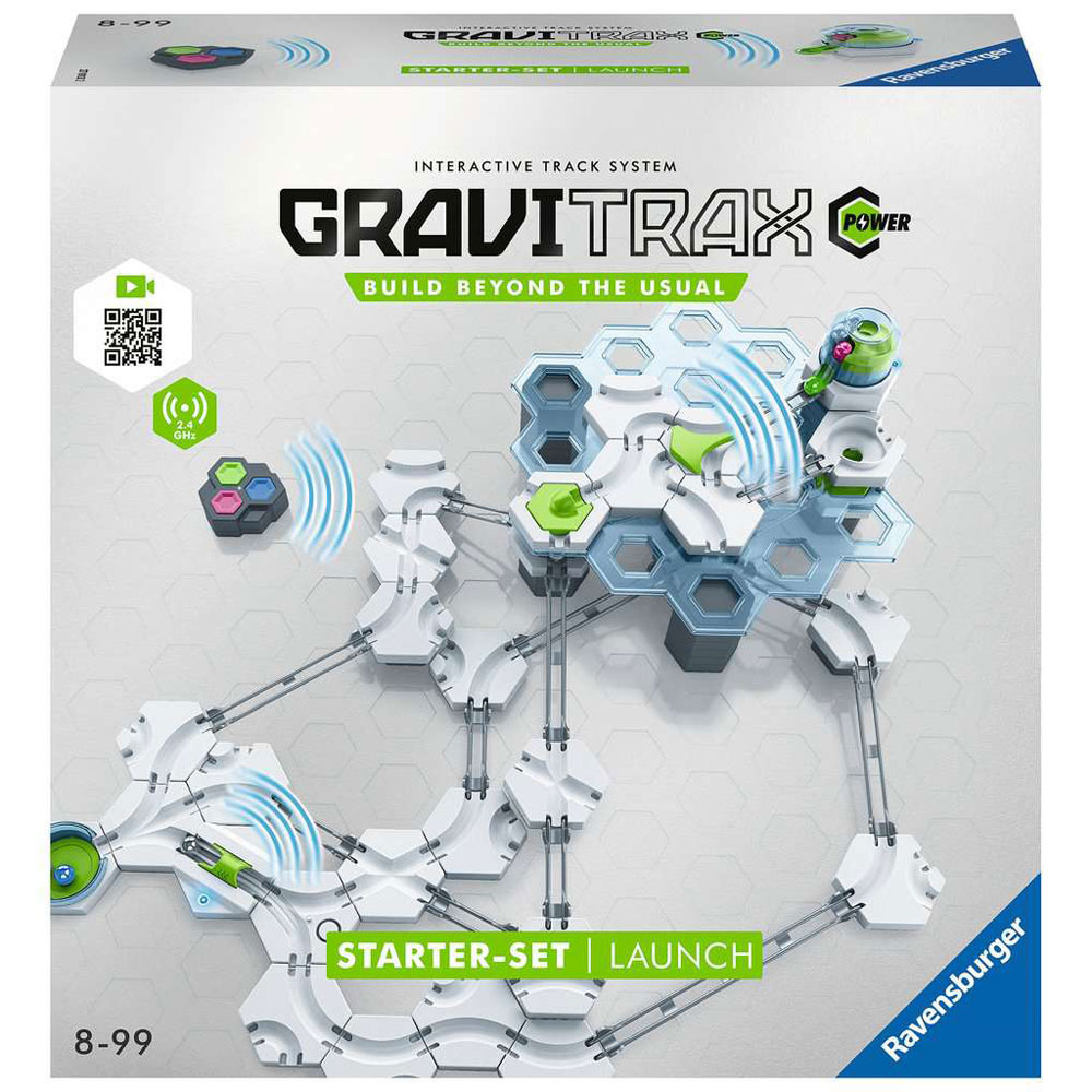 GraviTrax Power Launch - startovní sada