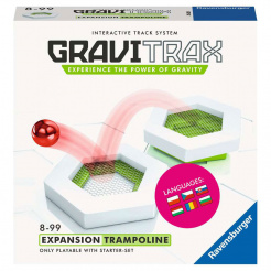 GraviTrax - Trampolína