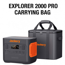 Cestovní brašna pro Jackery Explorer 2000 Pro