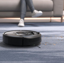 iRobot Roomba Combo i8 (černá)