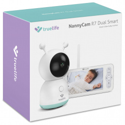 TrueLife NannyCam R7 Dual Smart 