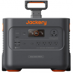  Jackery Explorer 3000 Pro EU 
