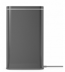 Čistící stanice Simplehuman pro mobilní telefony, tmavě šedá ocel ST4001
