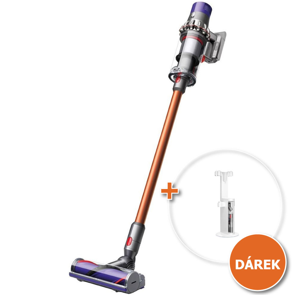 Dyson V10 Absolute 2023 - Rozbalený