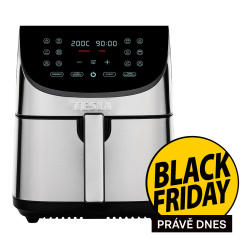 TESLA AirCook Q70 XXL - Nové, pouze rozbaleno