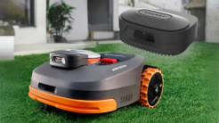 Segway Navimow H3000E - VisionFence - Zánovní