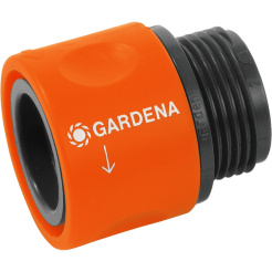 Gardena Hadicová rychlospojka 26,5 mm (G 3/4") Gardena 2917-20