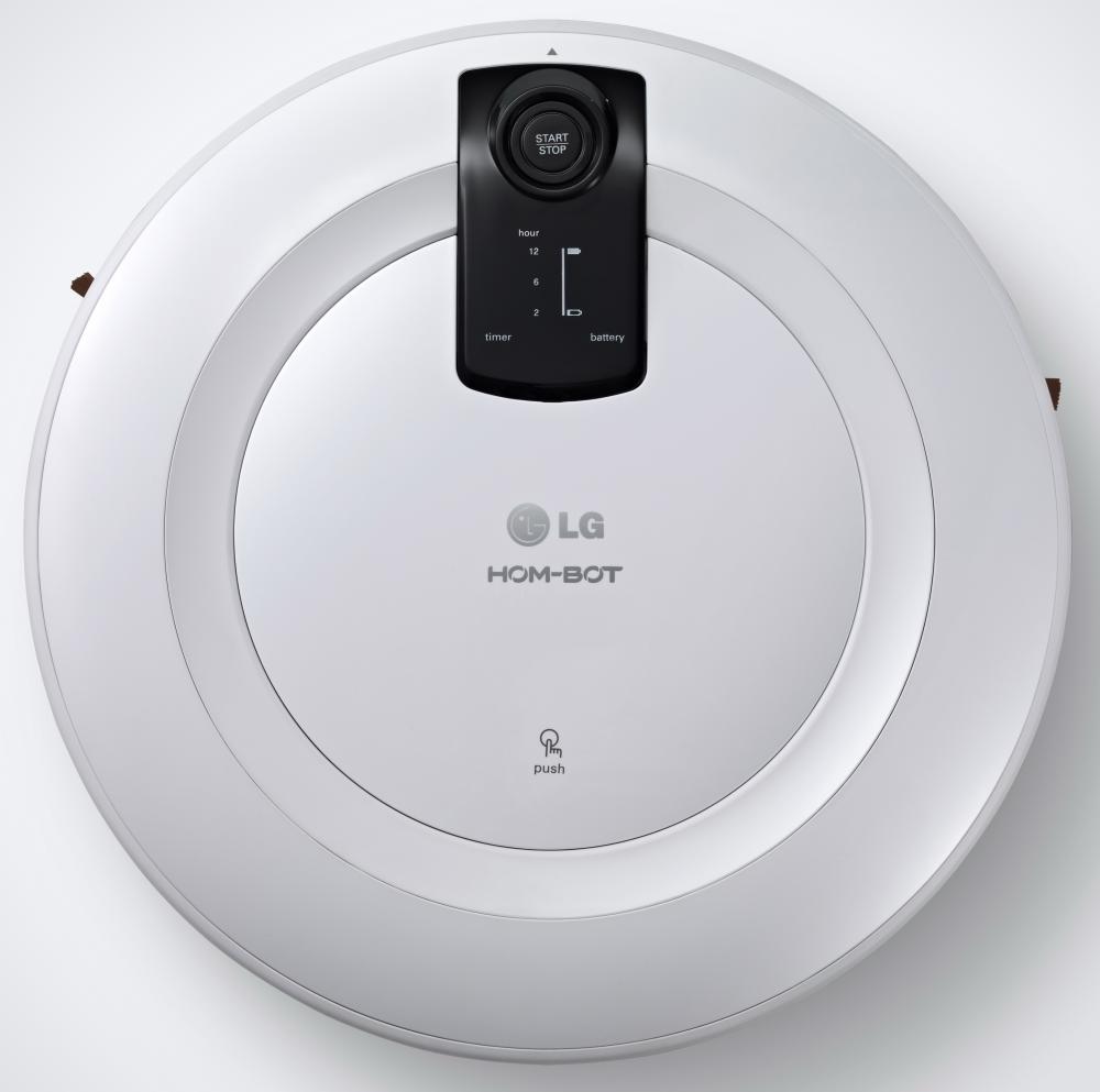 LG Hom-Bot VR5942L