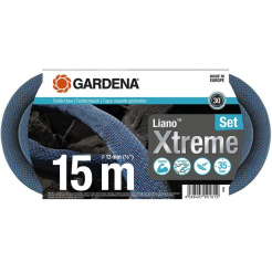  Gardena textilní hadice Liano™ Xtreme 15 m – sada 18465-20 