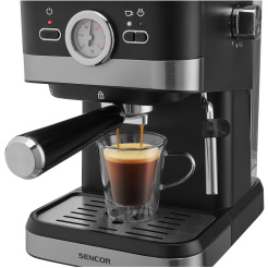 Sencor SES 1721BK Espresso