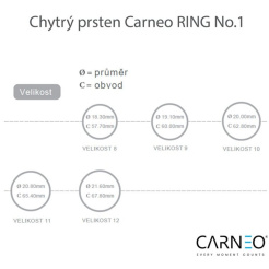 Carneo RING No.1 - vel. 8