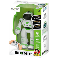 Zigybot Bionic