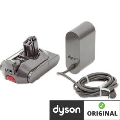 Sada akumulátoru a nabíječky pro Dyson V12 - originál 