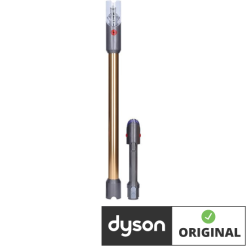 Dyson trubice kombinovaná se štěrbinovou hubicí - zlatá - originál 