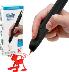 3Doodler Create+ a 75 náplní a 5 šablon