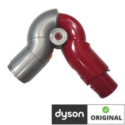 Adaptér 90° pro vysávání pod nábytkem pro Dyson V12 - originál 