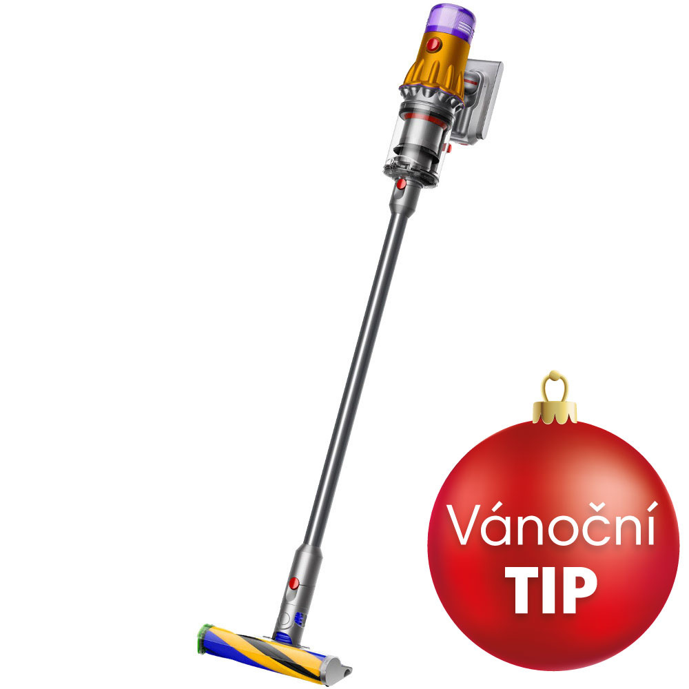 Dyson V12 Detect Slim Absolute - Zánovní