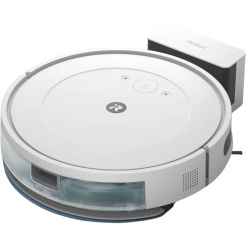 iRobot Roomba Combo j5 (5178) a Combo Essential - white