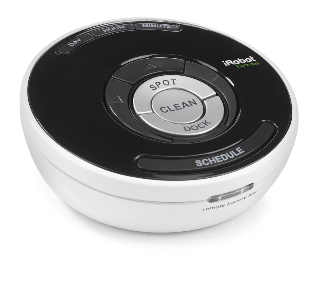 Dálkový ovladač White iRobot Roomba