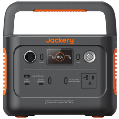  Jackery Explorer 300 plus 