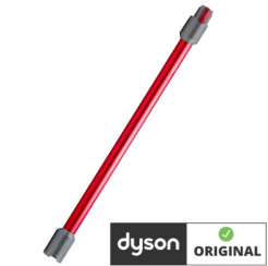 Červená trubice pro Dyson V7/V8/V10/V11/V15 - originál 