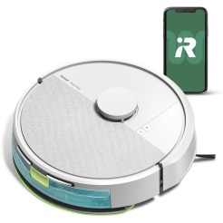  iRobot Roomba 105 Combo - white 