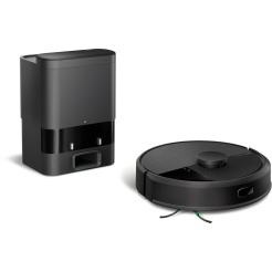 iRobot Roomba 105 Combo + AutoEmpty dock - black