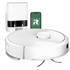  iRobot Roomba 105 Combo + AutoEmpty dock - white 